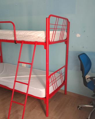 Letto a castello 