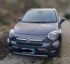 Fiat 500 X 4 ruote motrici cambio automatico