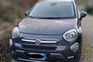 Fiat 500 X 4 ruote motrici cambio automatico