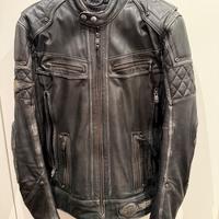Giacca in Pelle Harley Davidson - tg S