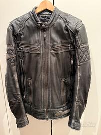Giacca in Pelle Harley Davidson - tg S