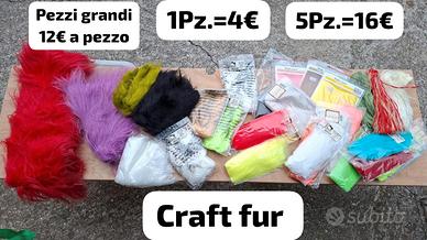 materiale costruzione mosche 