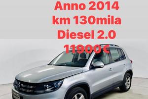 Volkswagen Tiguan 2.0 TDI 110CV Business Sport & S