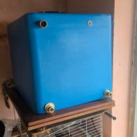 serbatoio in polietilene litri 300