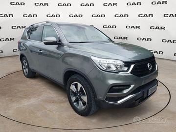 SsangYong Rexton 2.2 4WD Dream aut.