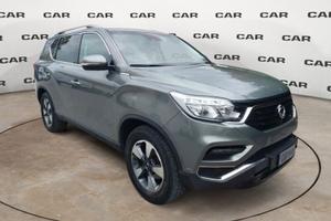 SsangYong Rexton 2.2 4WD Dream aut.