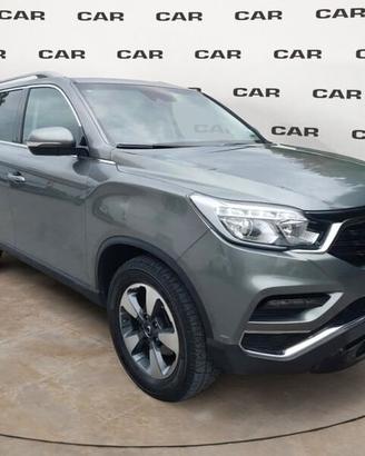 SsangYong Rexton 2.2 4WD Dream aut.