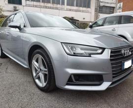 Audi A4 Avant 2.0 TFSI g-tron S-LINE MATRIX LED, A