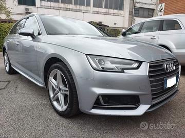Audi A4 Avant 2.0 TFSI g-tron S-LINE MATRIX LED, A