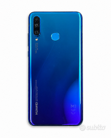 Huawei P30 Lite 128GB Blu 4GB RAM Testato