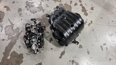 SCATOLA FILTRO E CORPO FARFALLATO KAWASAKI Z900RS