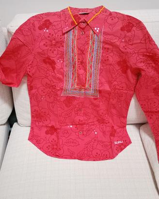 Camicia Guru 100% cotone