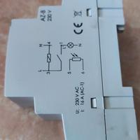 Sensore crepuscolare Az-b-plus 16a