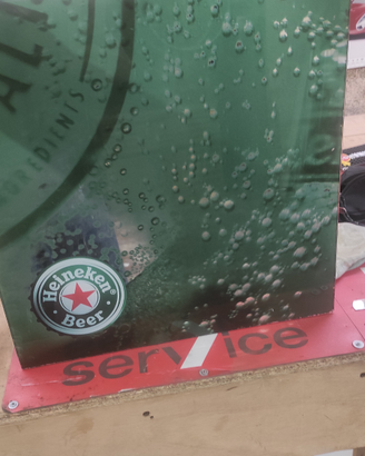 Insegna Heineken