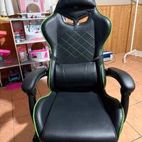 Poltrona gaming