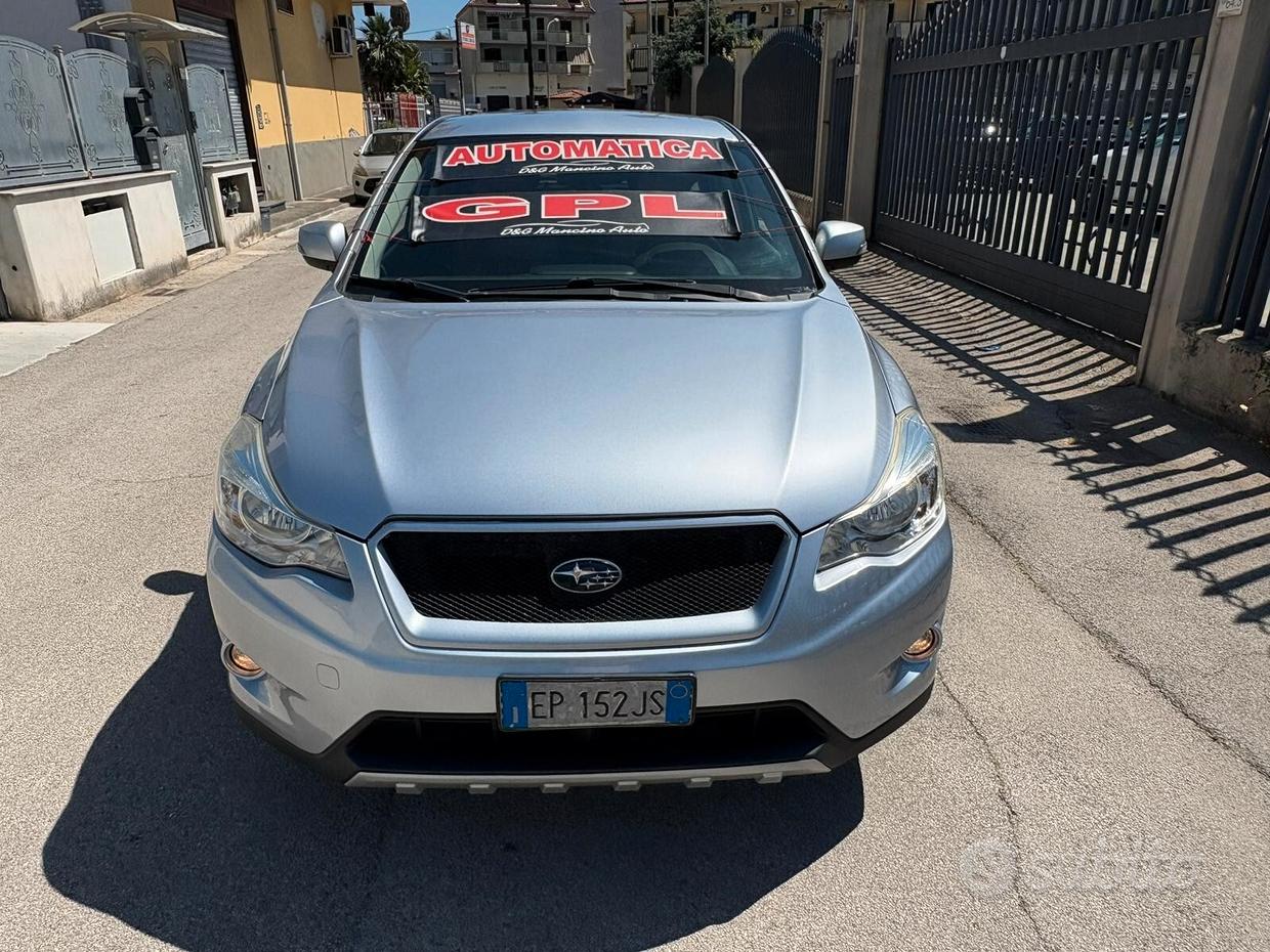 Subaru XV 1ª serie