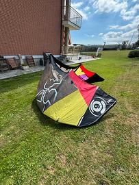 Kitesurf kit vele e barre