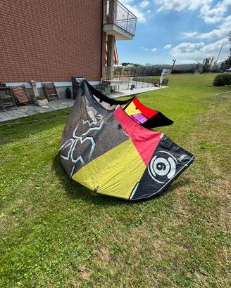 Kitesurf kit vele e barre
