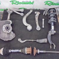 KIT RUOTA ANTERIORE SINISTRO A4 B8 2.7 TDI 2011