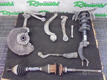 KIT RUOTA ANTERIORE SINISTRO A4 B8 2.7 TDI 2011