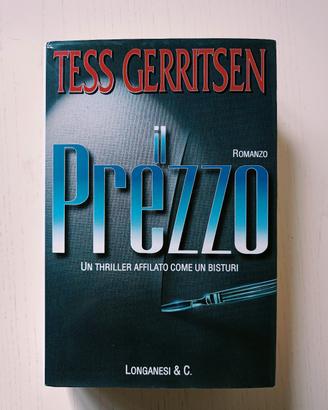 Libro di 'Tess Gerritsen' 