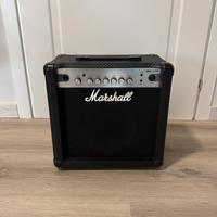 Amplificatore Marshall MG15CF