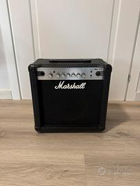 Amplificatore Marshall MG15CF