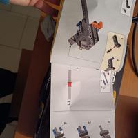 lego technic pull back cars