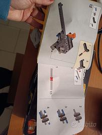 lego technic pull back cars