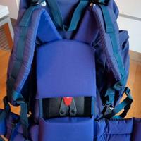 Zaino berghaus Voyager L65