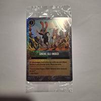 carta lorcana zootropolis 