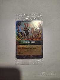 carta lorcana zootropolis 