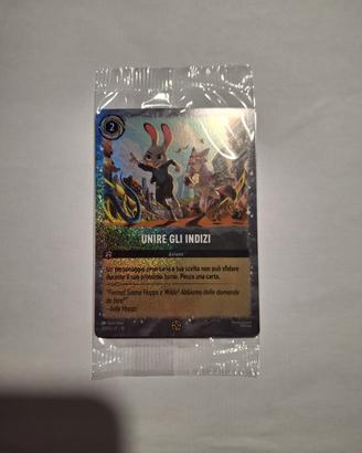 carta lorcana zootropolis 