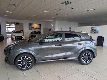 FORD Puma 1.0 EcoBoost Hybrid 125 CV S&S ST-Line