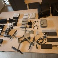 DJI Mavic Air 2 fly more combo + molto altro