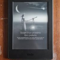 Amazon Kindle PaperWhite