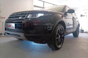 Land Rover Range Evoque 2.0 TD4 150 CV GARANTITA
