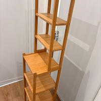 Mobile in bambù ikea