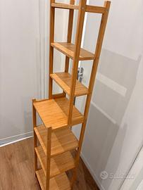 Mobile in bambù ikea