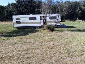 Casa mobile Elnagh 850