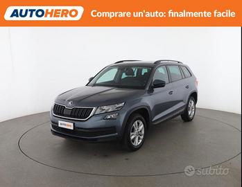SKODA Kodiaq 2.0 TDI SCR DSG Executive