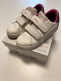 Scarpe bambina geox n 27