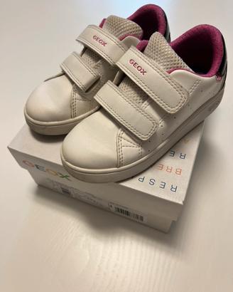 Scarpe bambina geox n 27