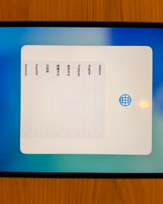 iPad Air 64 GB wi-fi + cellular