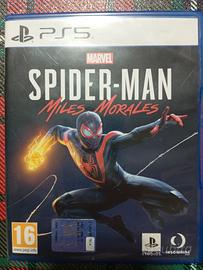 videogioco spiderman miles murales 