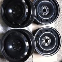 4 cerchi per auto Fiat STILO JTD