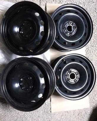 4 cerchi per auto Fiat STILO JTD