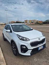 Kia Sportage 1.6 CRDI 136 CV DCT7 2WD Business Cla