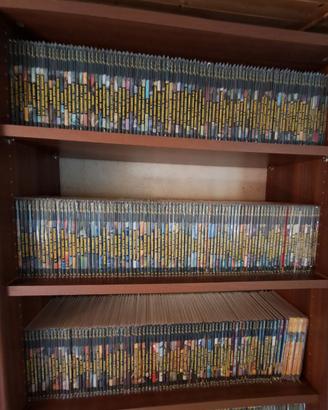 Collezione fumetti Julia