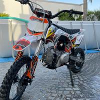 Mini moto cross PITBIKE LEM CRZ 110 SPORT